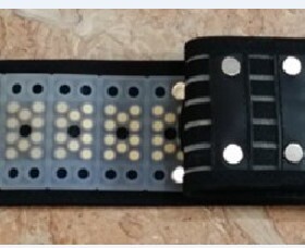 中脉磁性保健功能项链 手链中脉科技原装正品 磁疗功能性手链原装