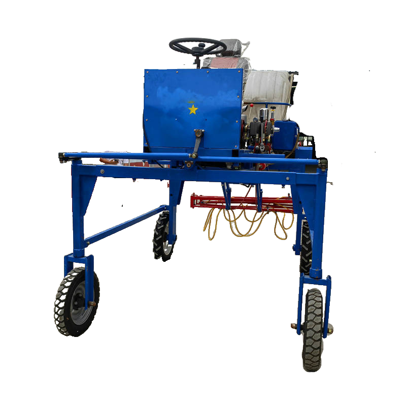 大型农用四轮车打药机自走式小麦玉米除虫喷雾机乘坐式农药喷洒车 - 图3