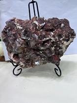 (Extreme) Natural Chocolate Calcite Crystal Raw Ore Chite Stone Collection Geological Specimen Small Pendulum water crystals