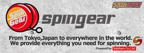 Import the new Japanese spingear slip yo-yo Yo-yo Rope Bearing new products Japan Straight out of the country