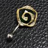 New sexy and fashionable navel ring, navel button waist ornament