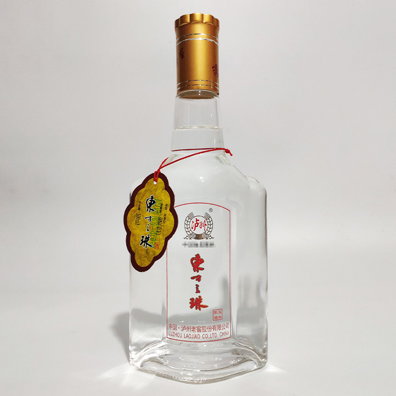 陈年老酒泸州四川老窖酒陈酒老白酒年份酒收藏酒年份酒纯粮食曲酒 - 图1