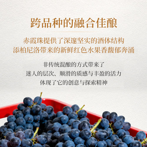 圣芝G330半甜型赤霞珠红葡萄酒官方正品旗舰进口红葡萄酒送礼袋 - 图2