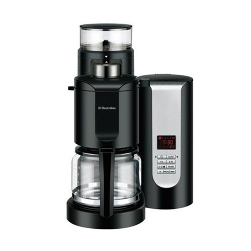 electrolux /伊莱克斯全自动咖啡机 舒阳电器咖啡机
