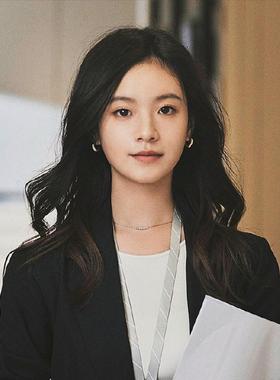 李庚希吴秀雅同款项链