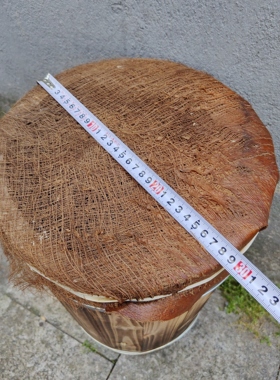 浙江丽水蜂桶杉木圆桶蜂桶土蜂桶中蜂桶诱蜂桶圆桶蜂箱专用诱蜂箱