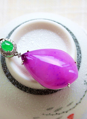 艳冠群芳艳色舒俱来阳绿蛋面