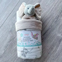 Pet Mat Round Play Cushion Afternoon Nap Cushion Hands Rattle Suit Mianie Lion King Simmba Small Flying Elephant Vini Cubs