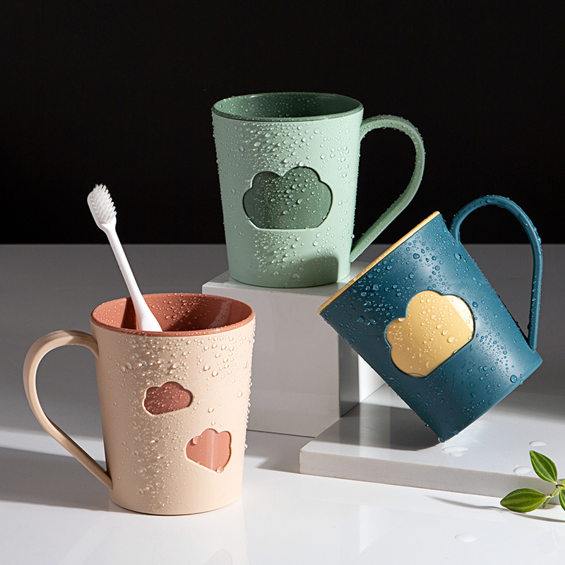 居家家简约漱口杯家用学生情侣套装女生宿舍刷牙杯子洗漱杯牙刷杯,淘宝优惠券,粉丝福利购,淘宝优惠卷