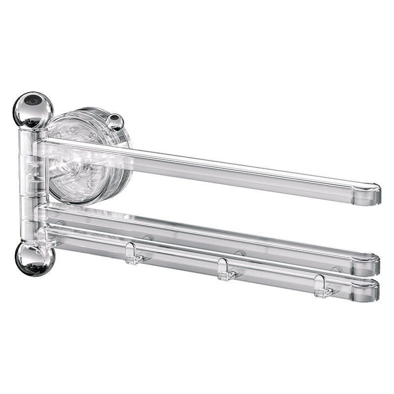 吸盘抹布沥水架厨房多功能海绵收纳架家用壁挂可旋转洗碗布置物架,淘宝优惠券,粉丝福利购,淘宝优惠卷