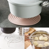 居家家 Anti -Hot infice Anty -Slisting Powd Powd Plater держатель чаши для дома дома кухонные принадлежности для паутированного овощного зажима Artifact Artifact Clip