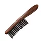 Home Portable Natural Hair Smoothing Comb