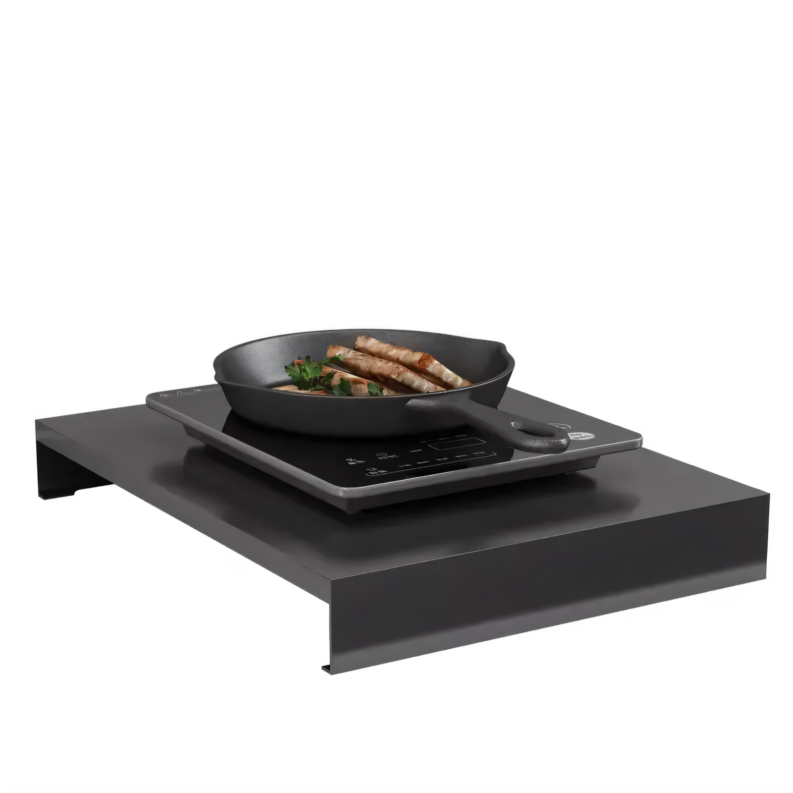 厨房燃气灶煤气灶盖板罩电磁炉支架灶台托架放锅收纳置物架子家用,淘宝优惠券,粉丝福利购,淘宝优惠卷