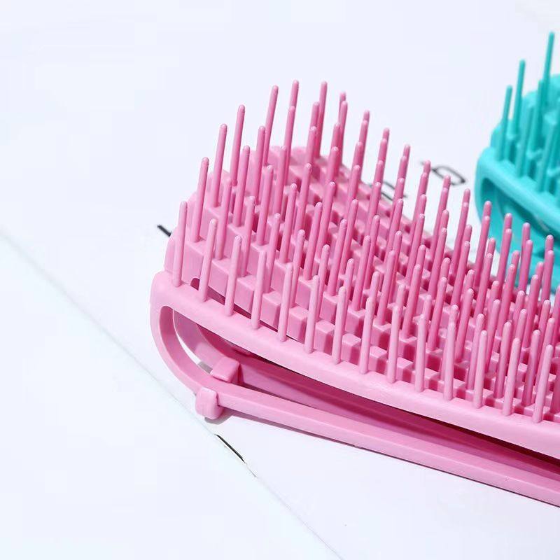 家用男女气垫梳子创意八爪多功能造型蓬松防静电排骨湿两用美发梳,淘宝优惠券,粉丝福利购,淘宝优惠卷