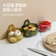 Kitchen punch-free wall-mounted storage basket household seasoning