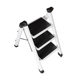 Multifunctional ladder household folding telescopic herringbone ladder