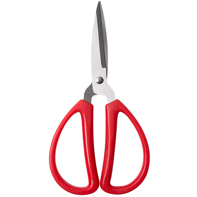 居家家不锈钢家用剪裁衣缝纫裁缝剪安全办公工具手工剪纸美工剪刀