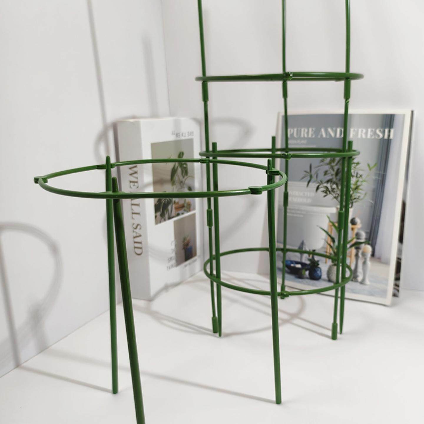 植物支撑杆园艺支架花架爬藤支架室内阳台户外绿萝蟹爪兰固定支架,淘宝优惠券,粉丝福利购,淘宝优惠卷