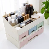 Косметическая настольная коробка для хранения, помада для ухода за кожей, система хранения
