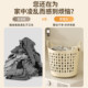 Large capacity hollow dirty clothes basket