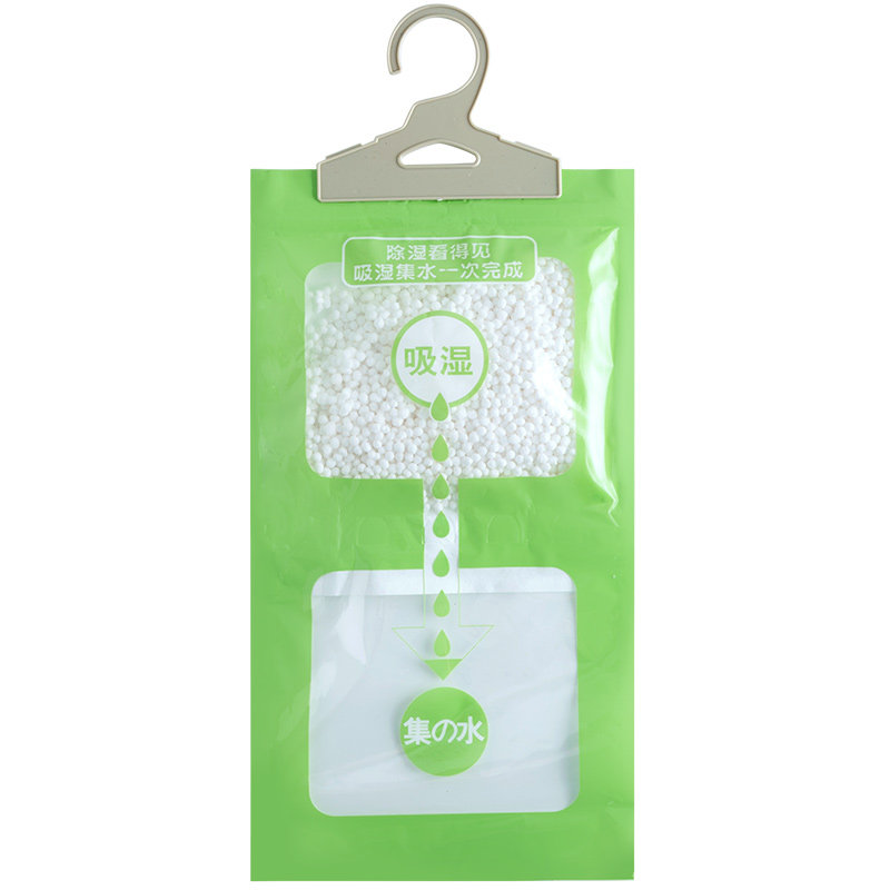 居家家可挂式防潮剂衣柜去湿除湿剂吸湿剂吸湿袋室内防潮袋干燥剂
