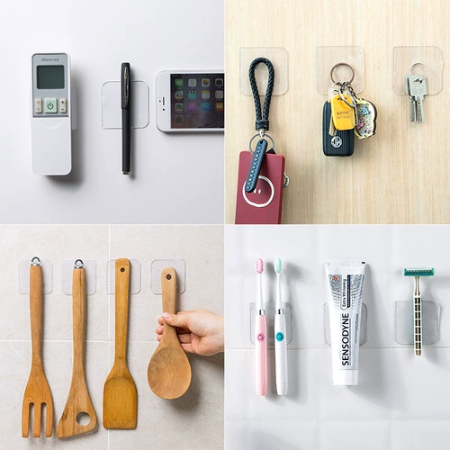 Семейный мощный двусторонний скотч, диван, нескользящий ковер, не оставляет следов, фиксаторы в комплекте