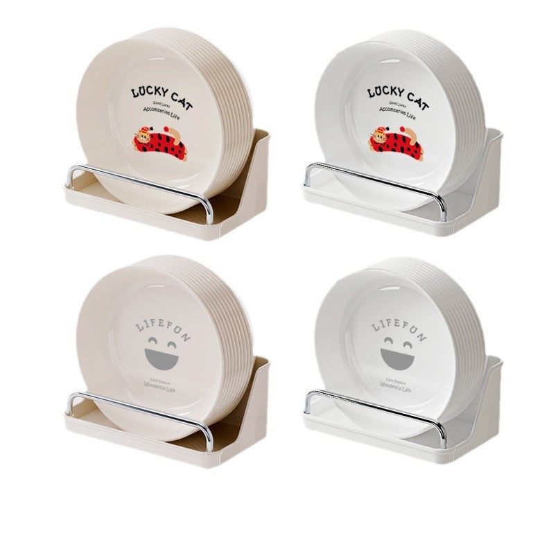 塑料可爱碟子果盘盘子家用吐骨碟餐桌垃圾盘桌面小盘子零食干碟子,淘宝优惠券,粉丝福利购,淘宝优惠卷