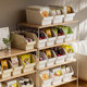 Cabinet storage box