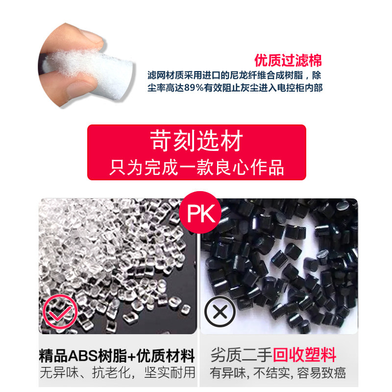 机柜配电柜百叶窗风机网罩 ZL-803 804 805 散热风扇通风过滤网组,淘宝优惠券,粉丝福利购,淘宝优惠卷