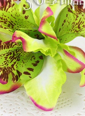 波西米亚风海边仿真花珍珠手链