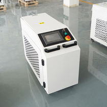 1500 watt small handheld laser welding machine stainless steel aluminum alloy carbon steel welding without secondary grinding