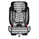 Baodexi britax Variety King Variety Knight four first and second generation child safety seat mat cushion if it