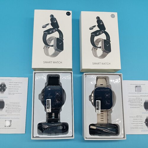 Smart D8 Heart Rate Blood Oxygen Monitoring Call Message Pus - 图2
