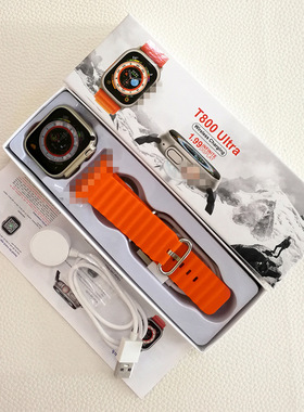 Huaqiangbei T800ultra2 Smart Watch S8ultra Watch Men's Sport