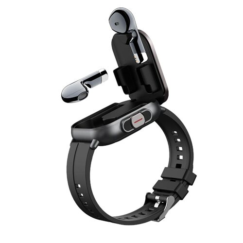 Smart D8 Heart Rate Blood Oxygen Monitoring Call Message Pus - 图3