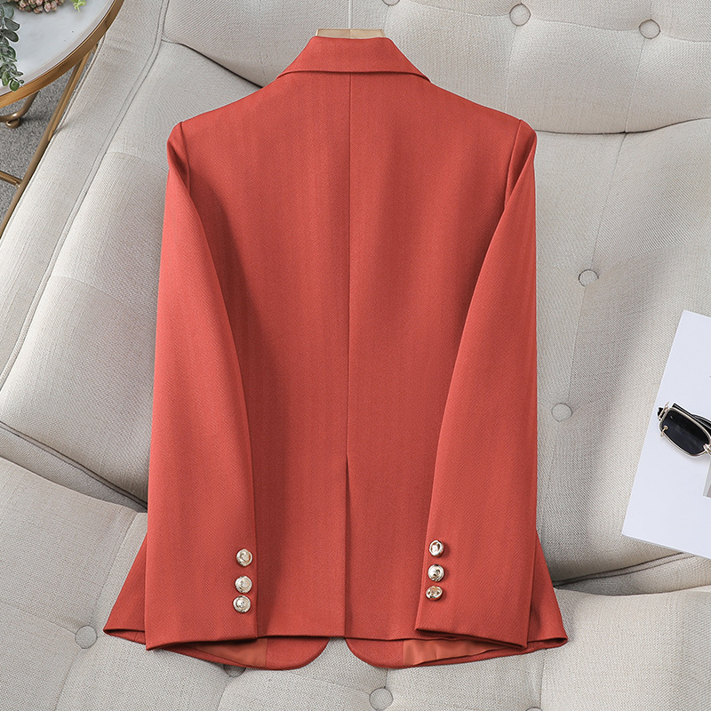 High-end Fashion Small Blazer Women's 2024 Professional Wear-图2