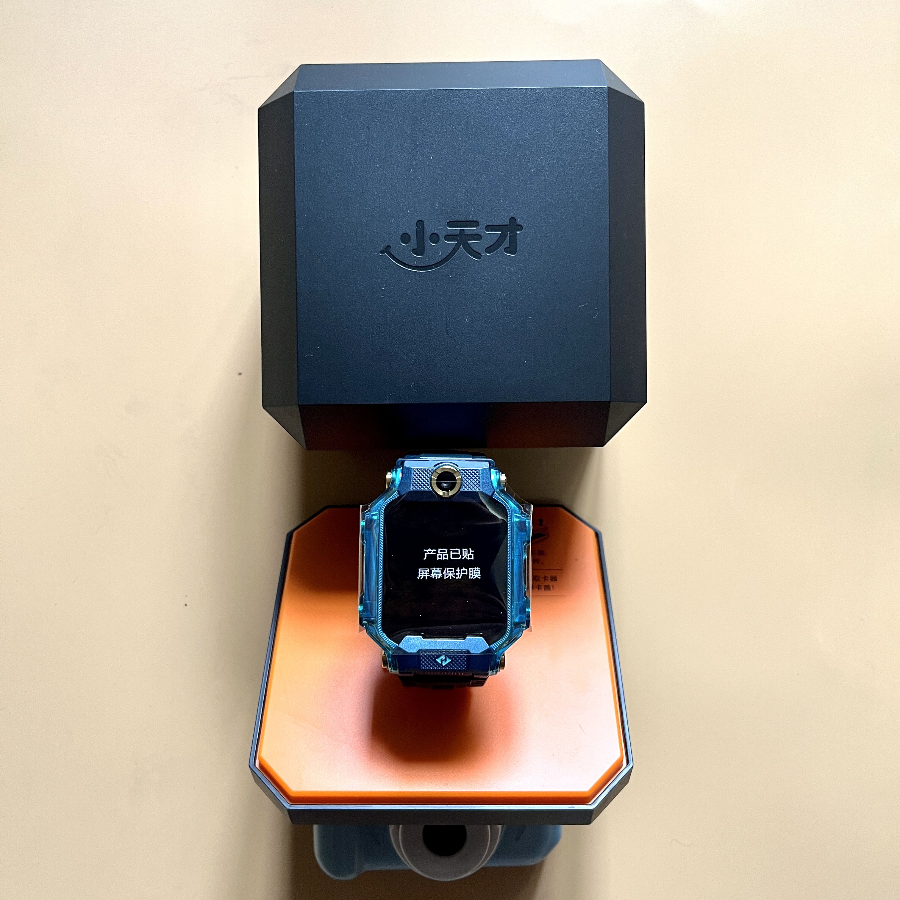 小天才电话手表Z8 Z7S Z6巅峰Z7A防水儿童定位学生智能手表少年版_虎窝淘