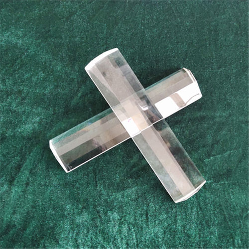 双色水位计玻璃板棱镜216*50*22mm\梯形玻璃板液面计玻璃板 - 图1