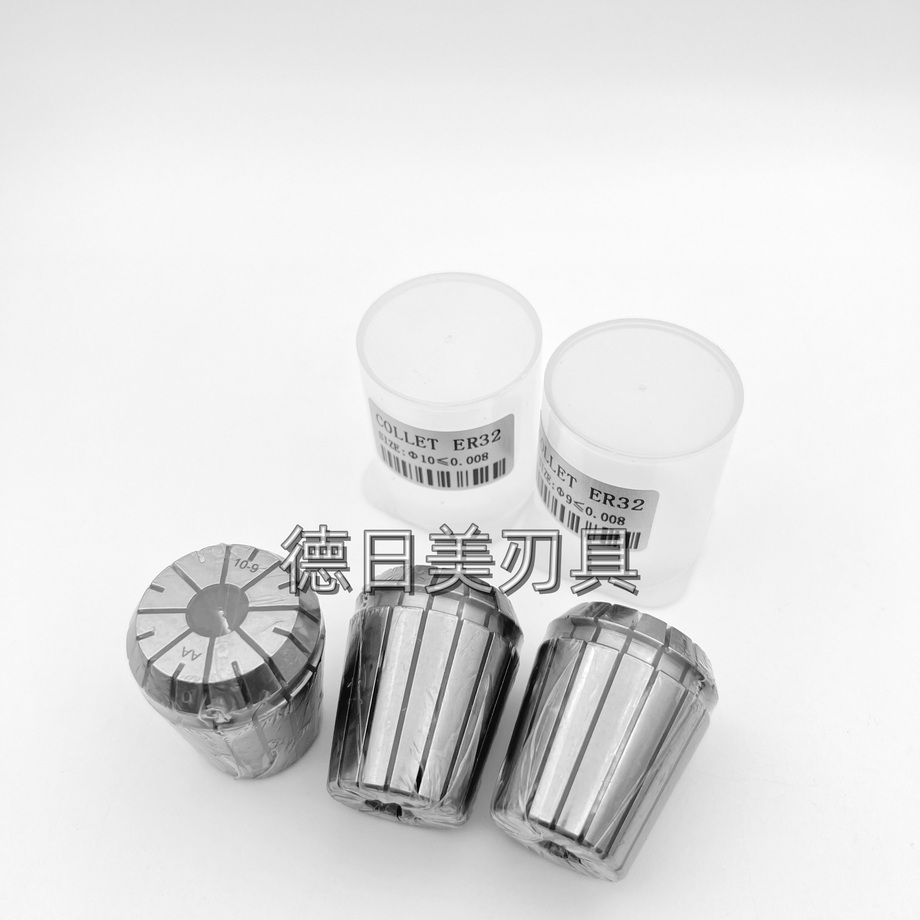 ER20高精度ER夹头AAA 弹性筒夹 雕刻机夹头 1 2 3 4 5 6 7 8 9 10 - 图1