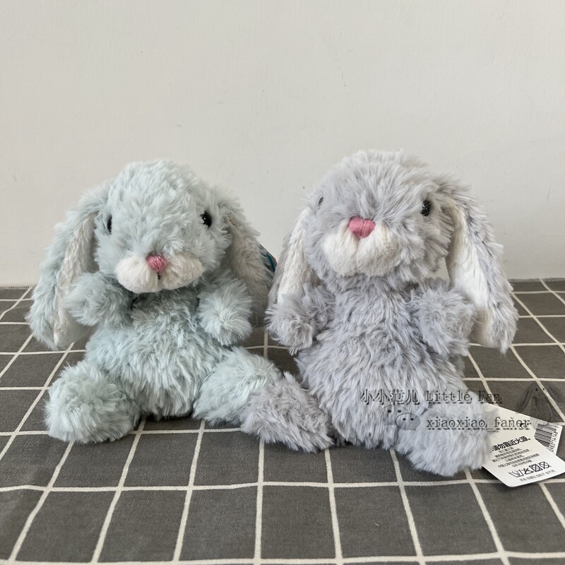 正品现货英国JELLYCAT YUMMY郁金香薄荷甜美小兔鸭子小熊毛绒玩具,淘宝优惠券,粉丝福利购,淘宝优惠卷