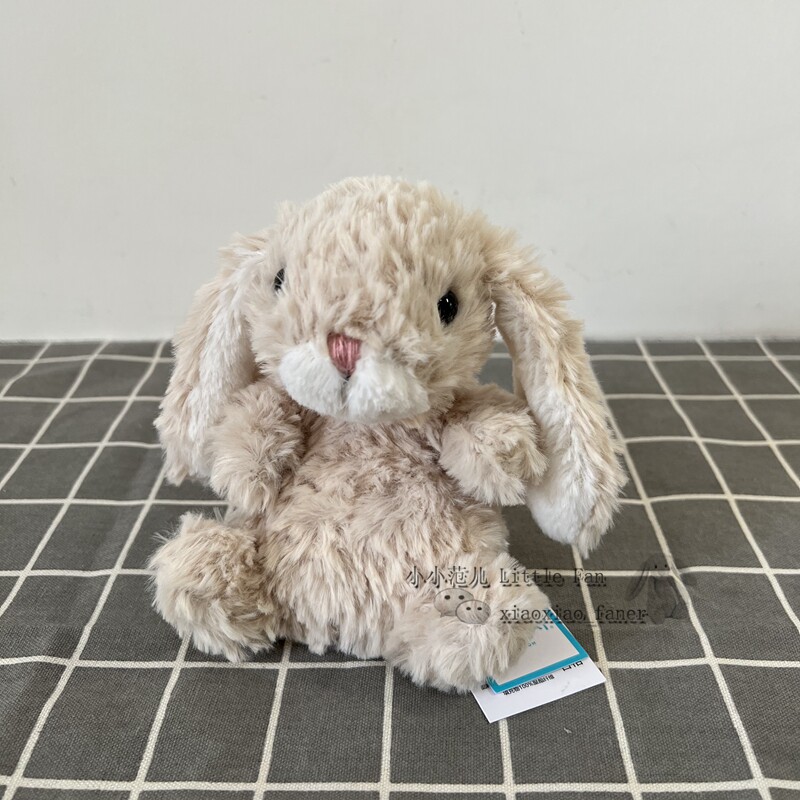 正品现货英国JELLYCAT YUMMY郁金香薄荷甜美小兔鸭子小熊毛绒玩具,淘宝优惠券,粉丝福利购,淘宝优惠卷