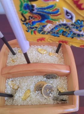 令旗五行旗五令旗三角旗五色五兽令旗龙旗青龙白虎朱雀玄武刺绣旗