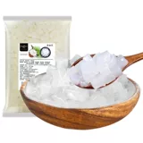 Кокосовые фрукты зерновое молоко Магазин чай специальные сырые ингредиенты Желичный пудин