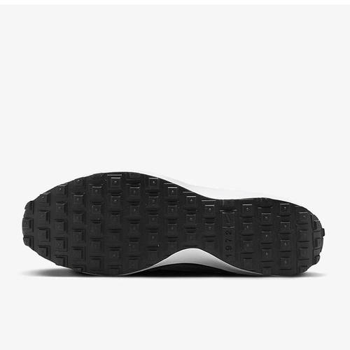 Nike/耐克正品WAFFLE NAV男厚底缓震运动跑步鞋FJ4195-001 - 图3