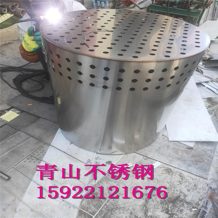 304不锈钢板316L/310S镜面拉丝10mm激光切割镀锌铁板加工钣金定做 - 图2