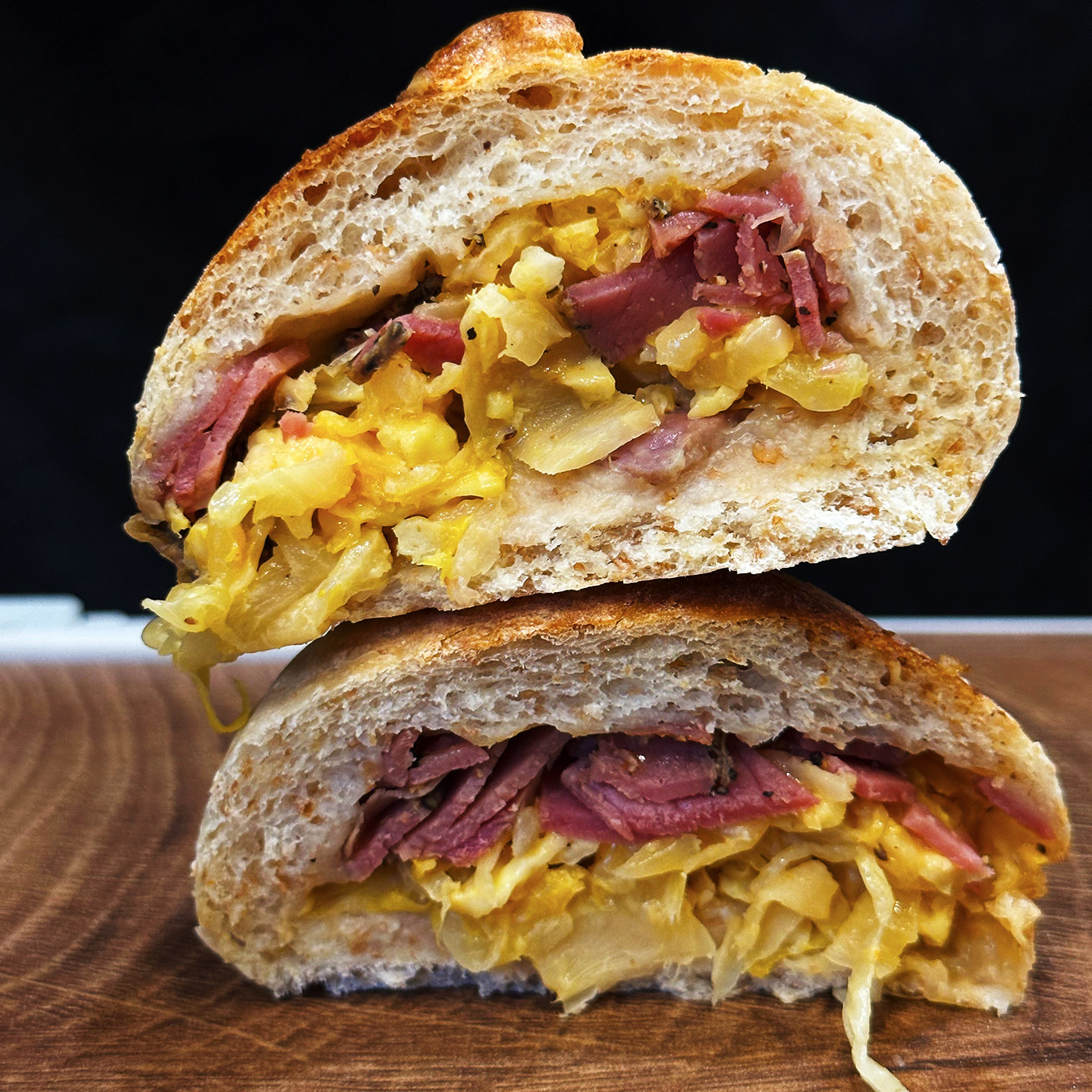 帕斯雀牛肉芝士酸菜全麦欧包健身饱腹代餐0添蔗糖油手作烘焙轻食,淘宝优惠券,粉丝福利购,淘宝优惠卷