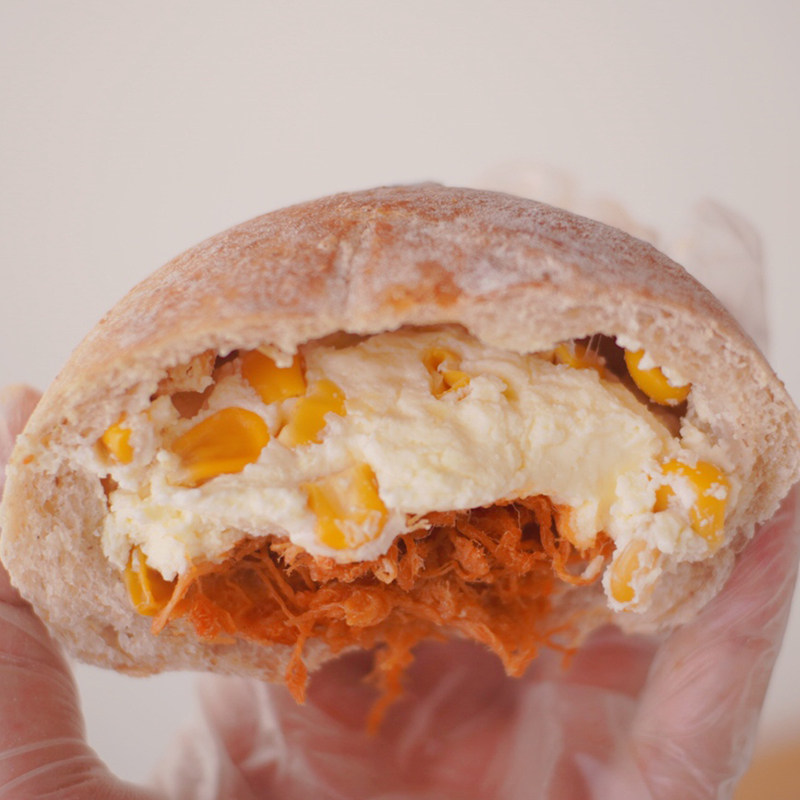 全麦玉米奶酪辣松轻食代餐零食糕点早餐手作烘焙欧包0添蔗糖0添油,淘宝优惠券,粉丝福利购,淘宝优惠卷