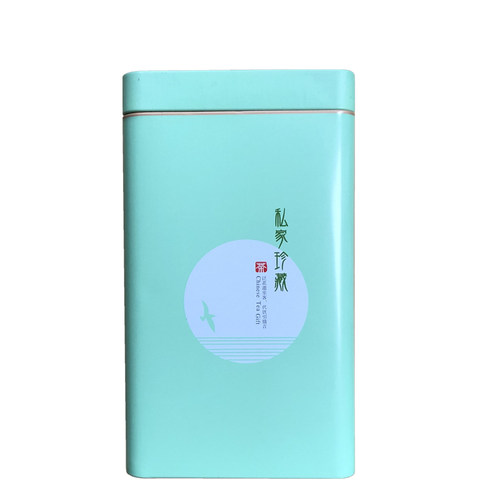 四川飘雪茉莉花茶叶2026新茶 罐装200g蒙顶山绿茶 特产特级浓香型 - 图2