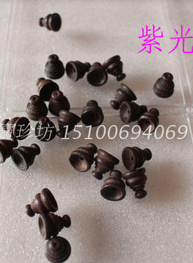 diy黄花梨金丝楠多层手串佛塔