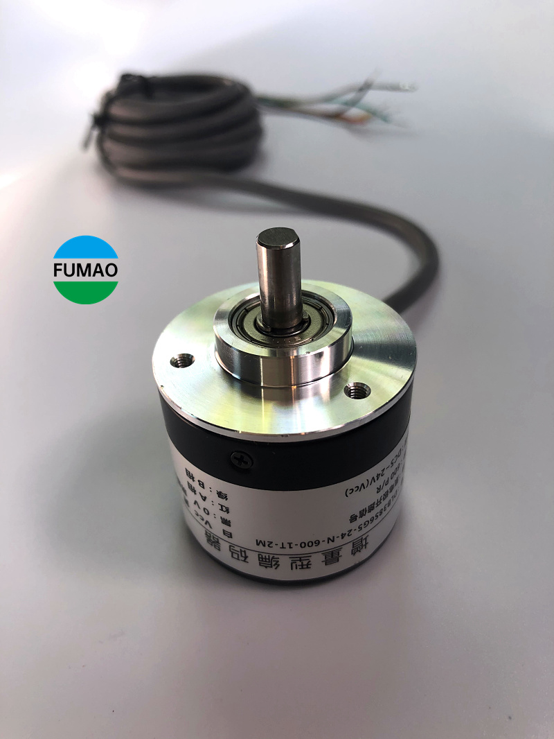 DLB38S6G5-24-N-600-1T-2M旋转编码器折弯机弯管机切割机专用 - 图0